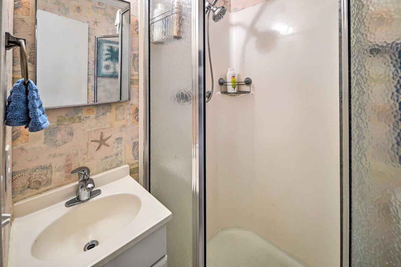 Myrtle Beach Condo With Community Beach Access! Eksteriør billede