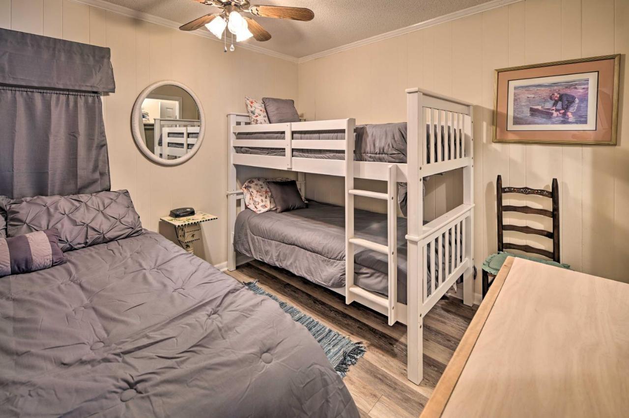 Myrtle Beach Condo With Community Beach Access! Eksteriør billede
