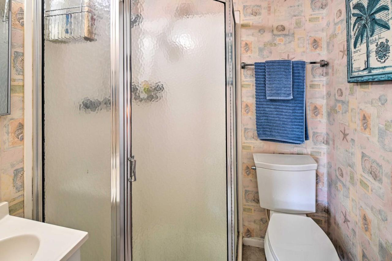 Myrtle Beach Condo With Community Beach Access! Eksteriør billede