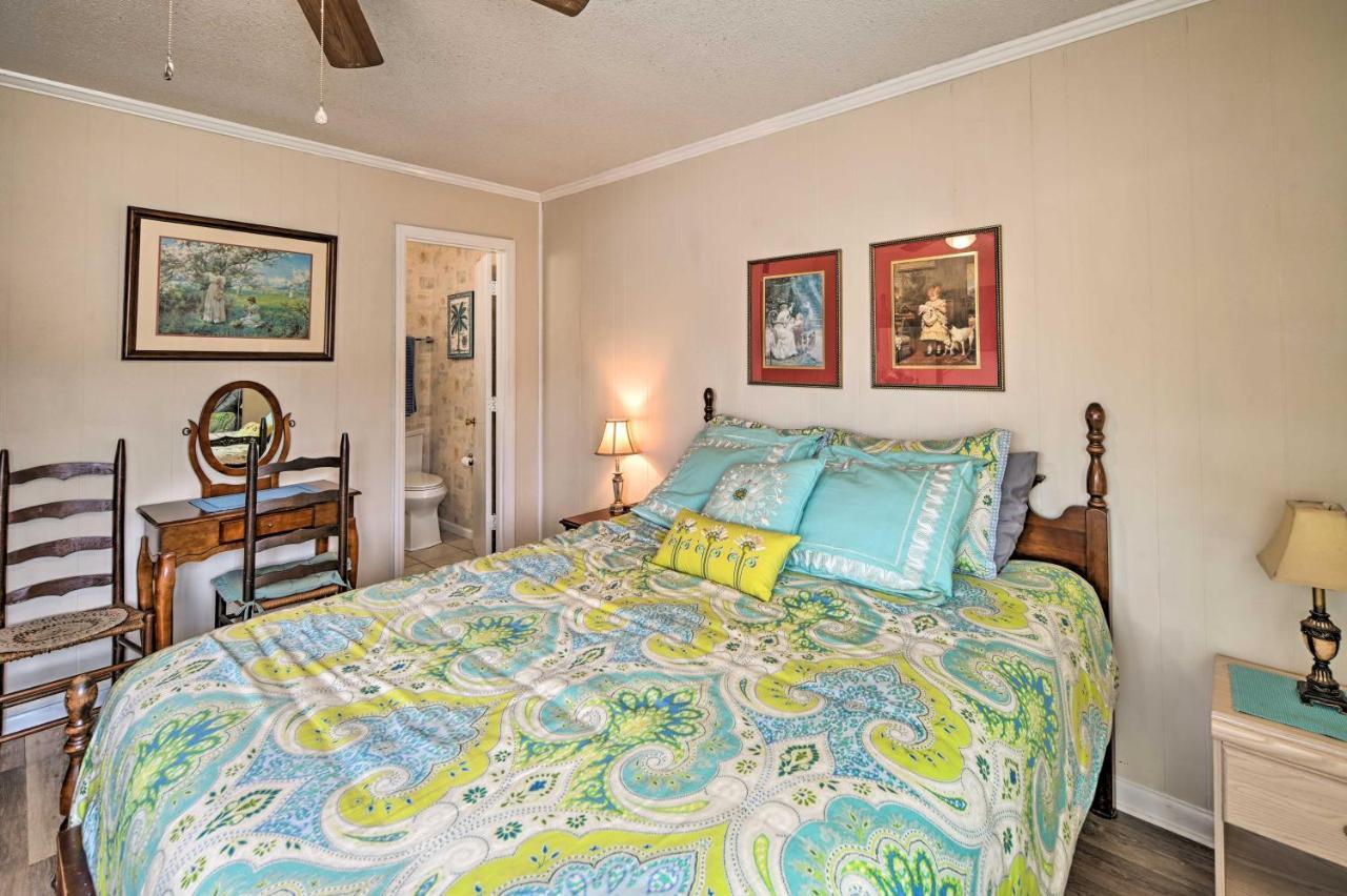 Myrtle Beach Condo With Community Beach Access! Eksteriør billede