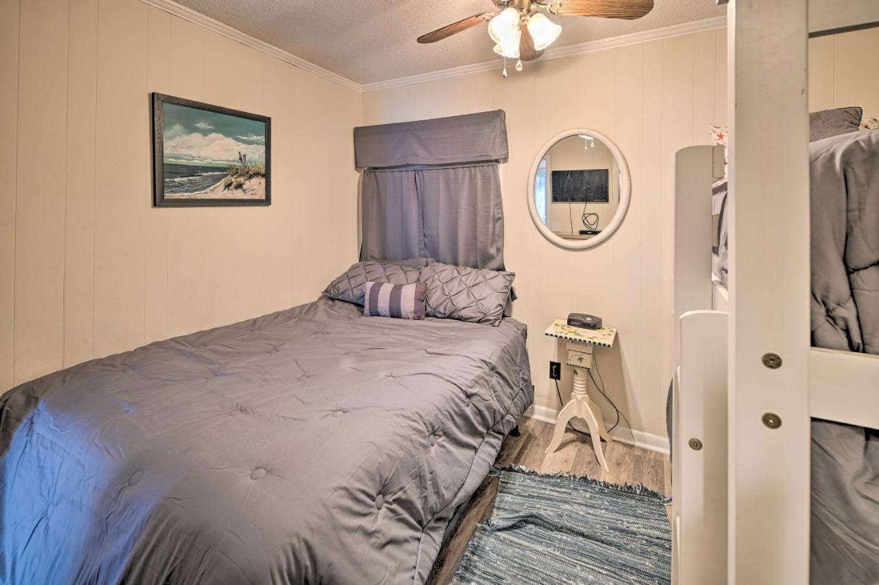 Myrtle Beach Condo With Community Beach Access! Eksteriør billede